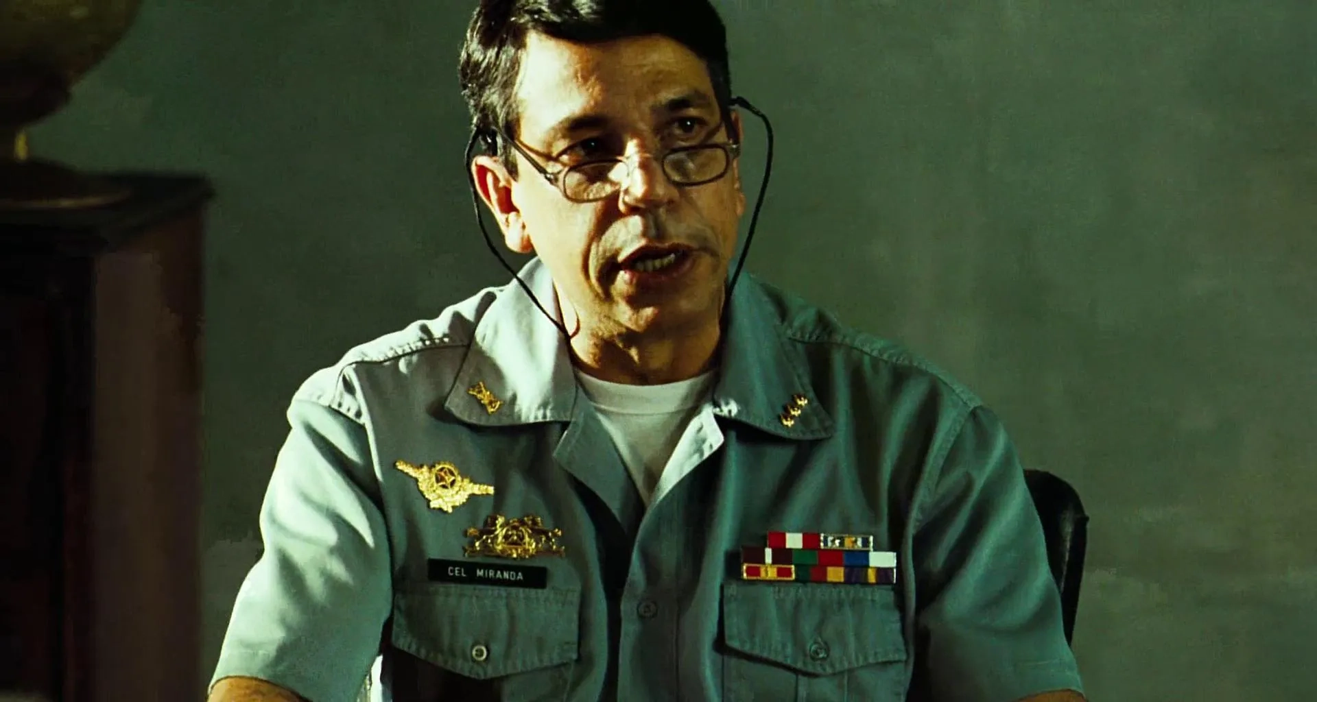 Marcelo Escorel in Elite Squad (2007)