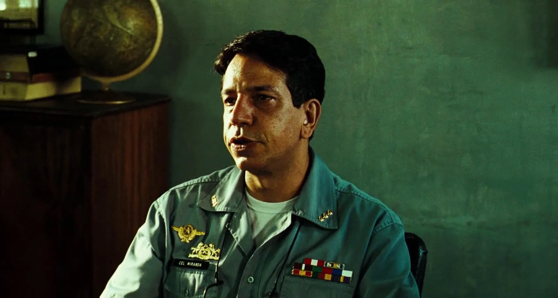 Marcelo Escorel and André Ramiro in Elite Squad (2007)