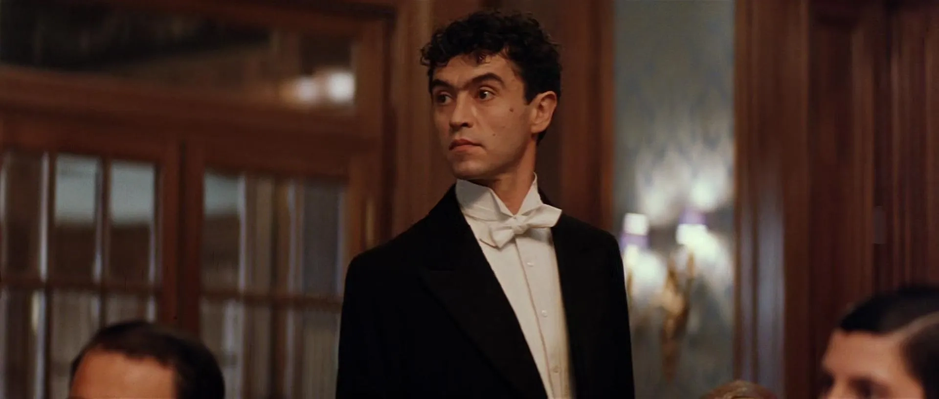 Ivan Truol Troncoso in The Legend of 1900 (1998)