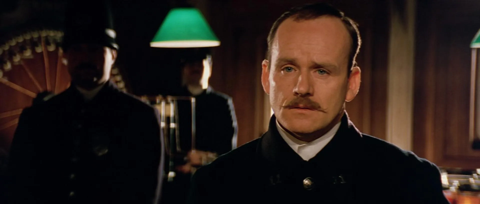 Eamon Geoghegan in The Legend of 1900 (1998)