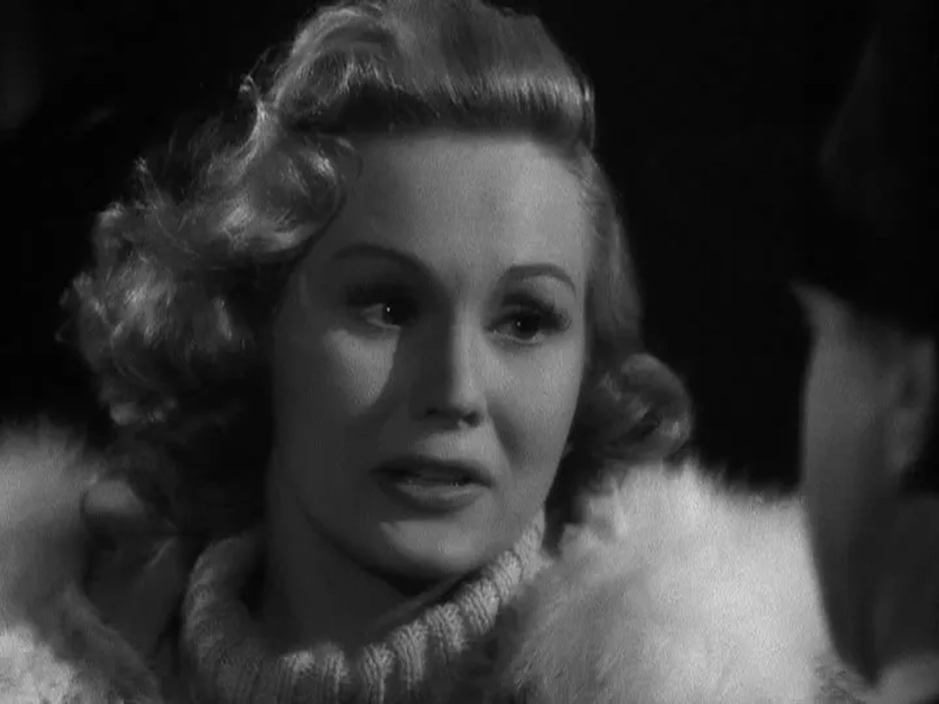 Virginia Mayo in White Heat (1949)