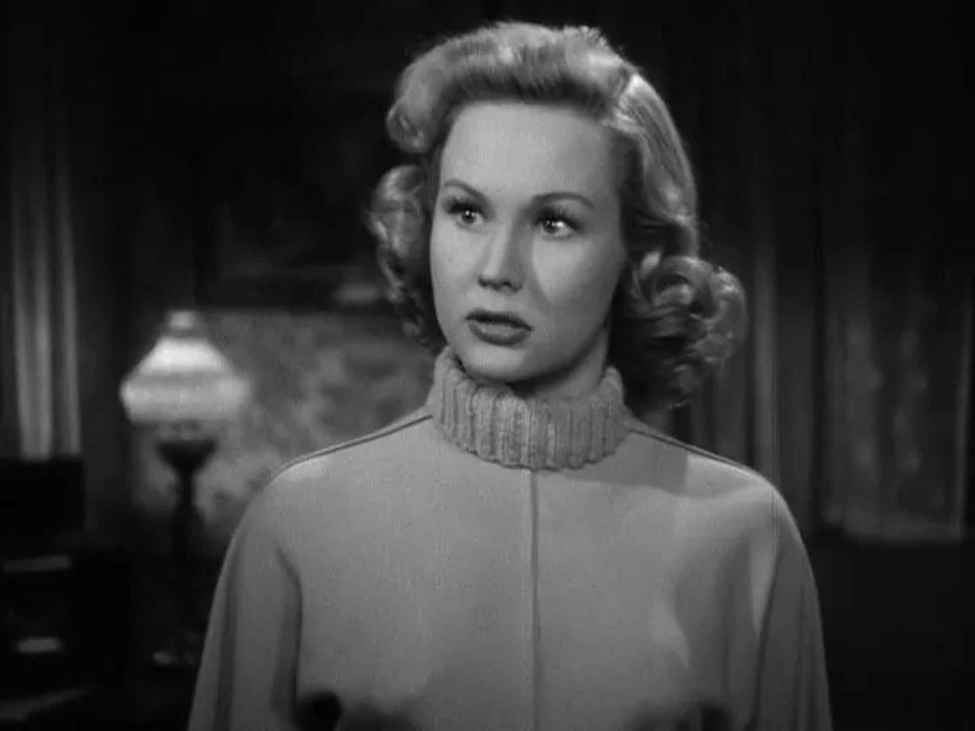 Virginia Mayo in White Heat (1949)