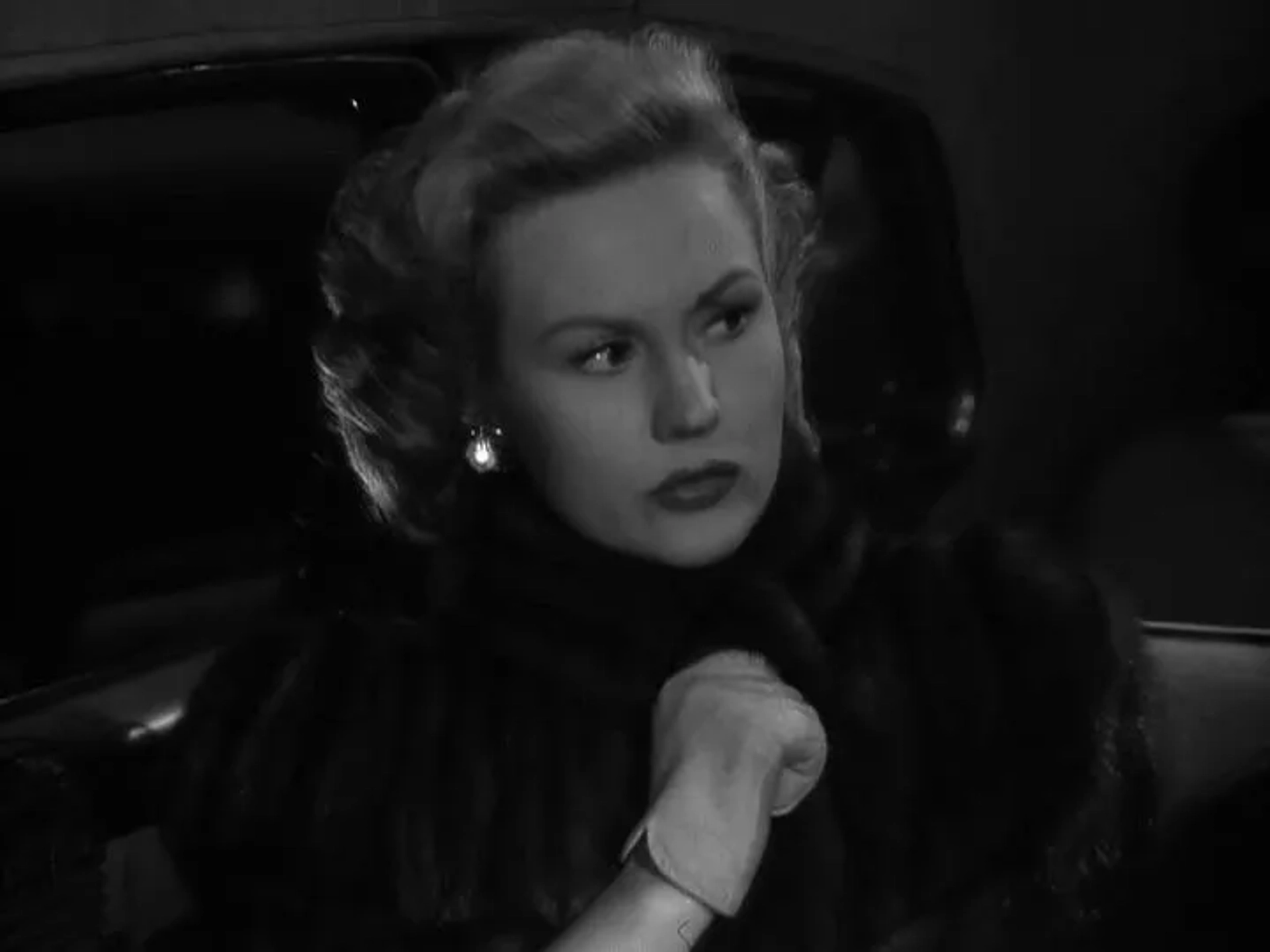 Virginia Mayo in White Heat (1949)