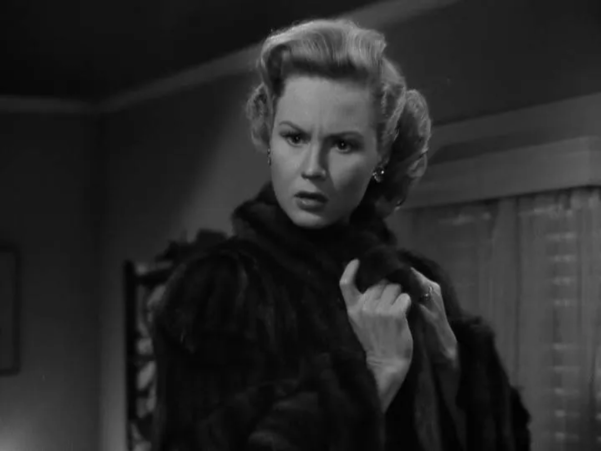 Virginia Mayo in White Heat (1949)