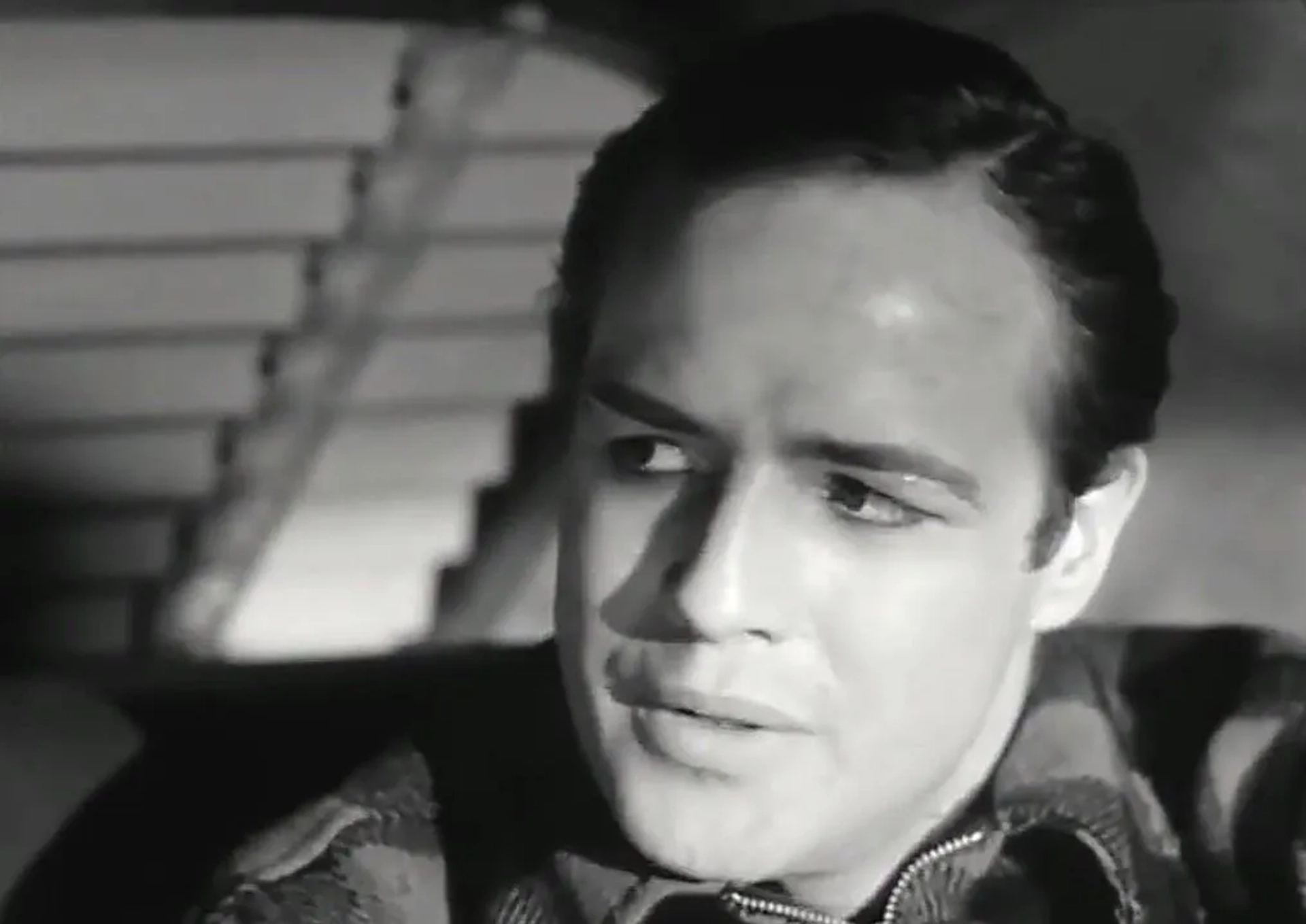 Marlon Brando in On the Waterfront (1954)