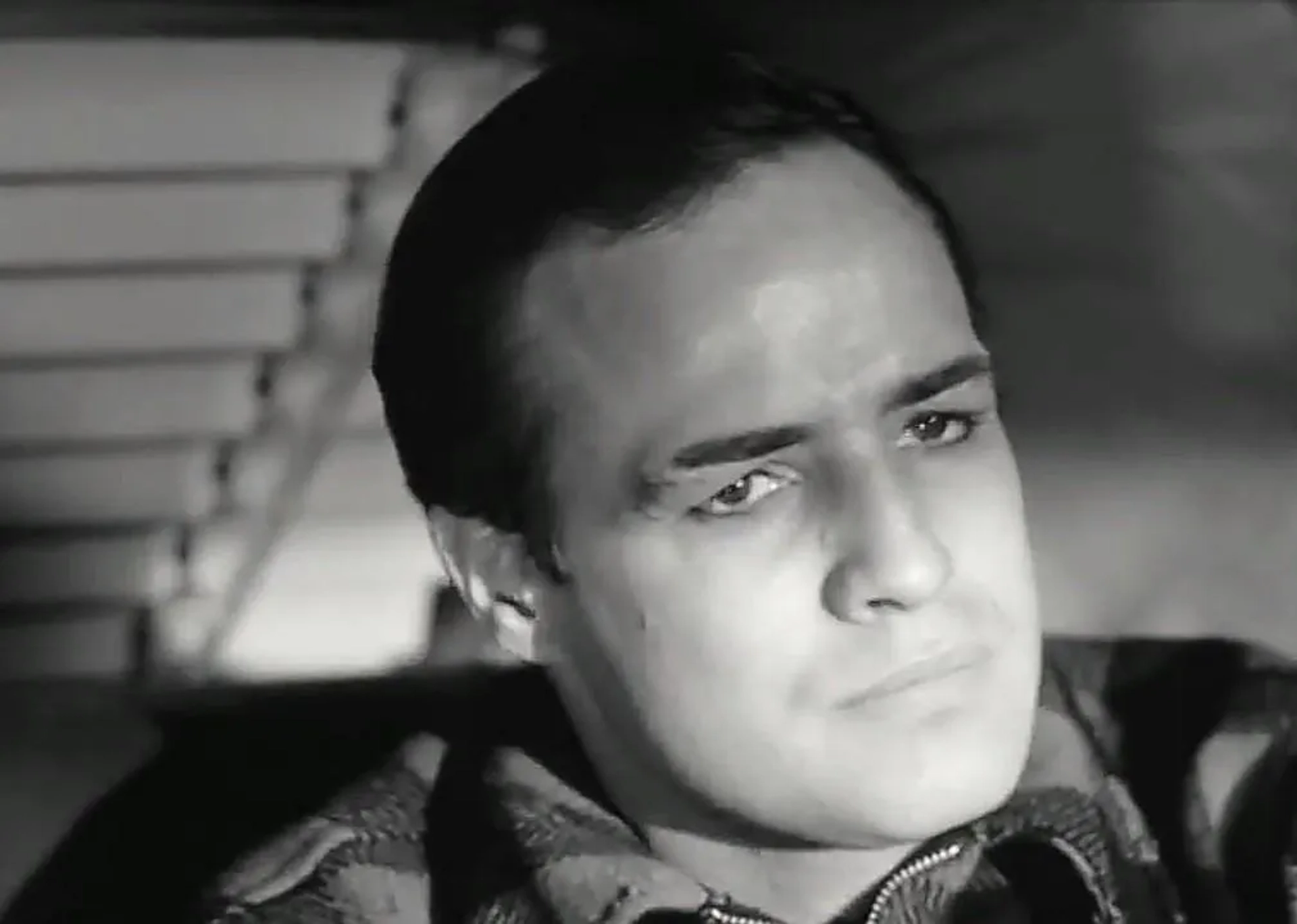 Marlon Brando in On the Waterfront (1954)