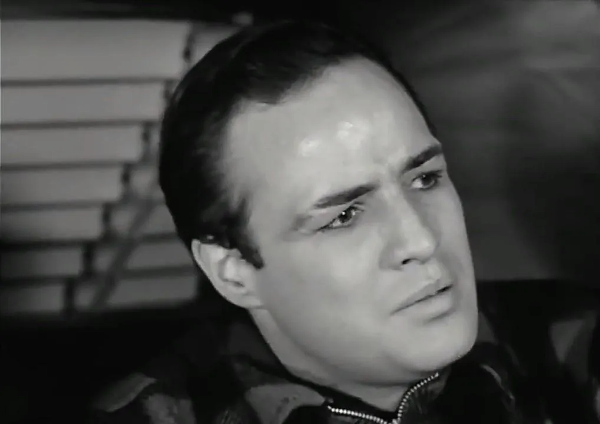 Marlon Brando in On the Waterfront (1954)