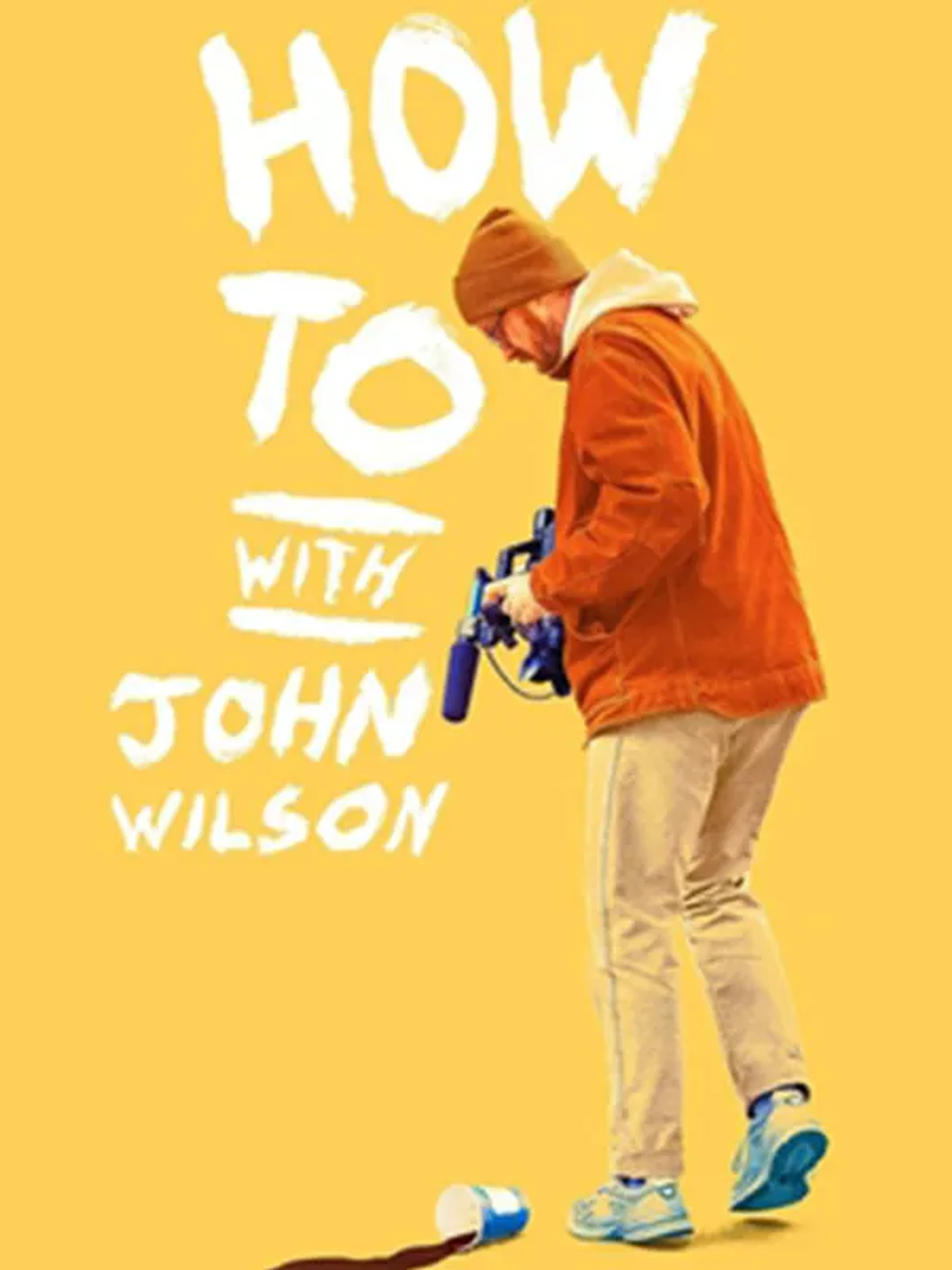 مستند توصیه هایی از جان ویلسون 2020 (How to with John Wilson 2020)