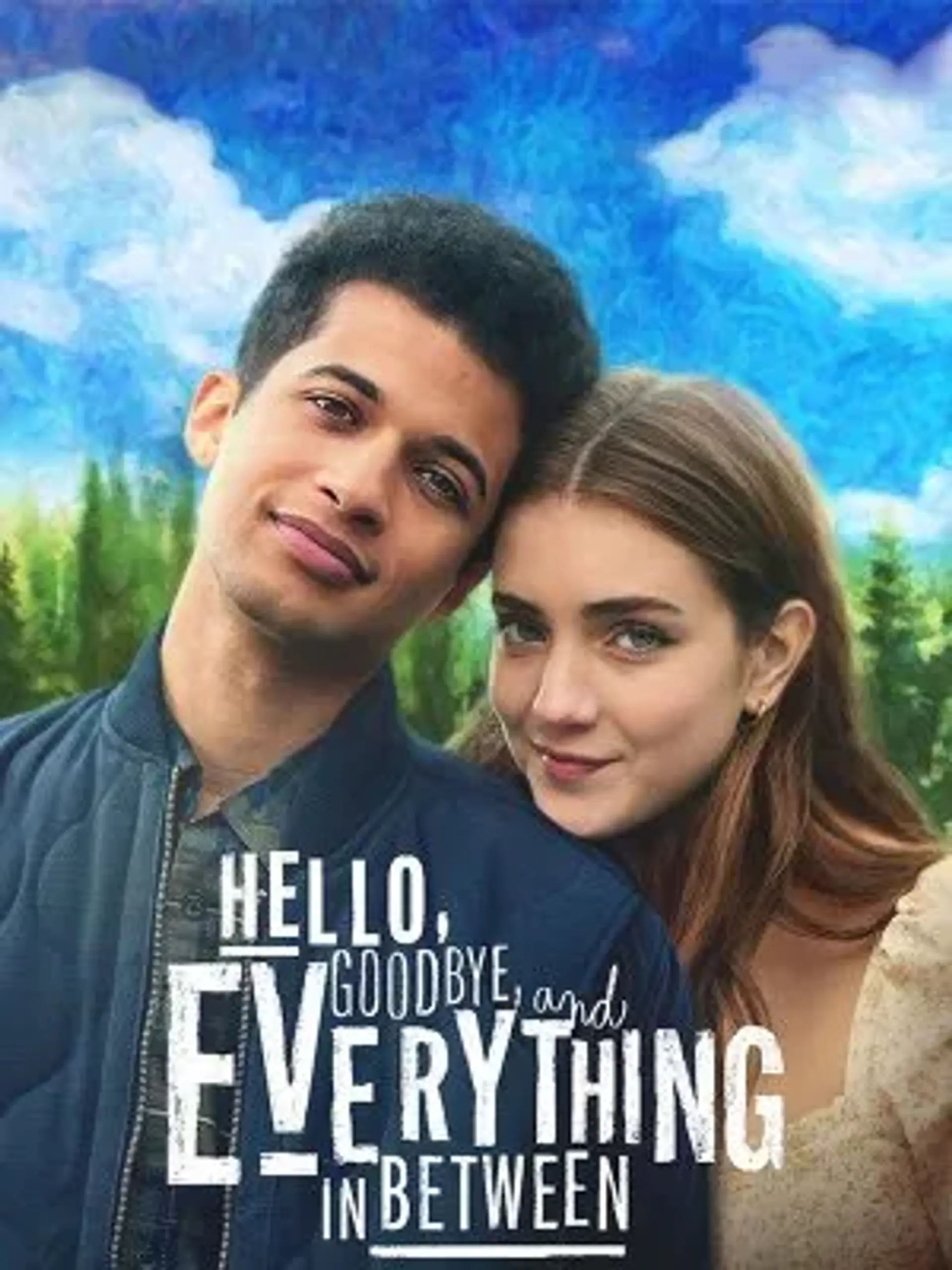 فیلم سلام، خداحافظ و همه چیز در مابین (Hello, Goodbye and Everything in Between 2022)