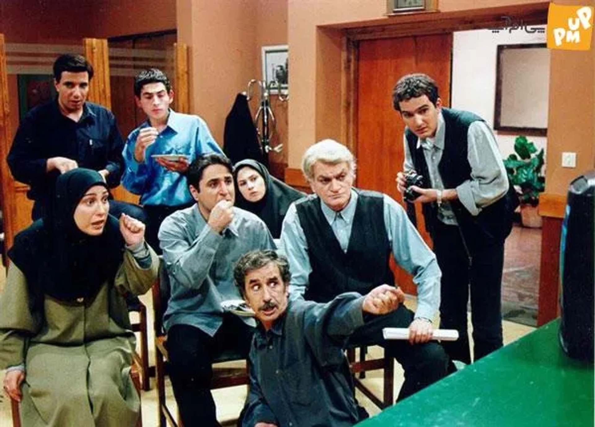 سریال بدون شرح 1381