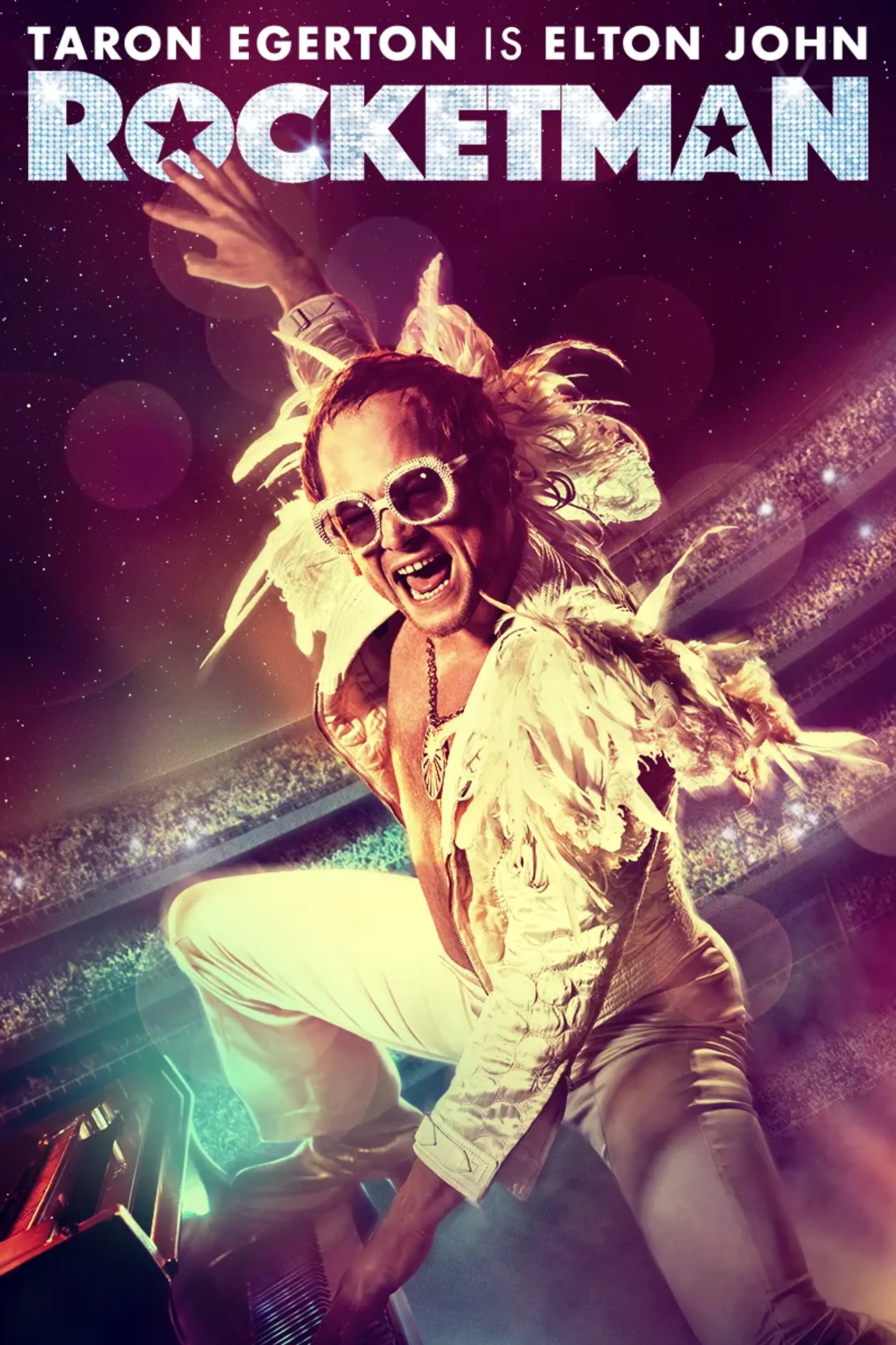 فیلم راکت من (Rocketman 2019)