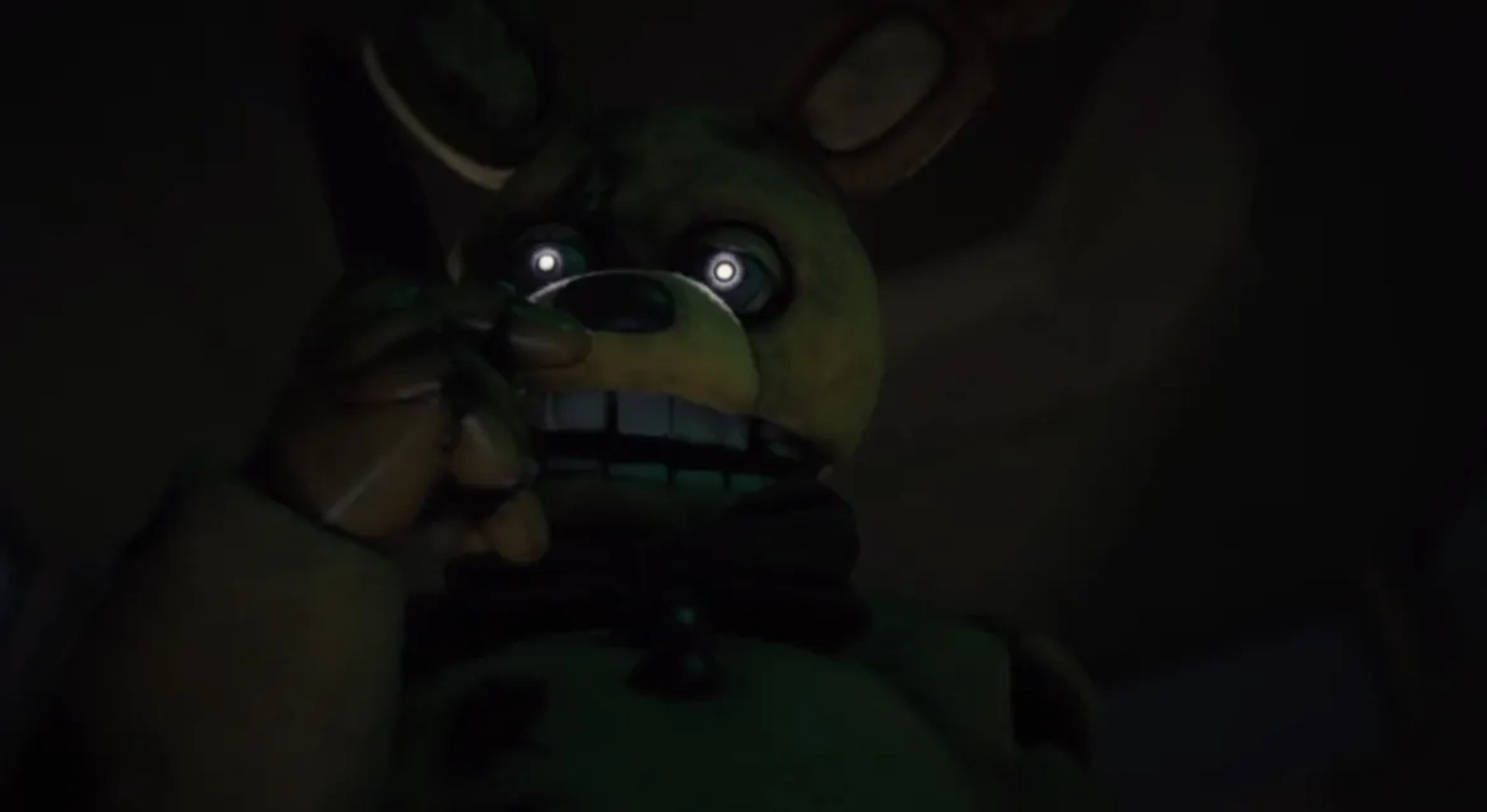 Matthew Lillard in Five Nights at Freddy's (2023)