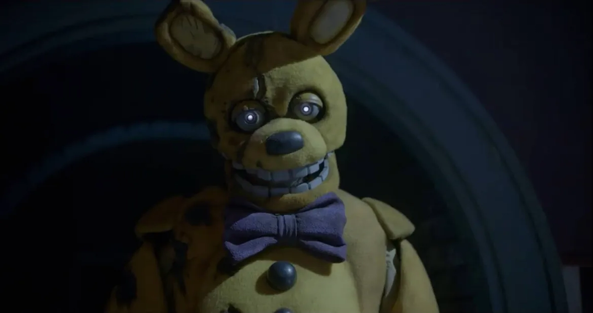 Matthew Lillard in Five Nights at Freddy's (2023)