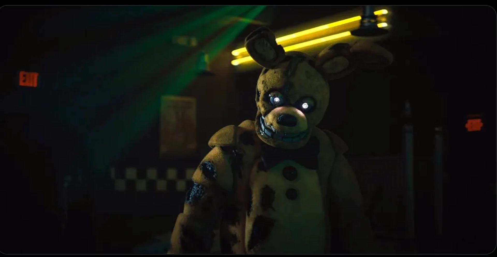 Matthew Lillard in Five Nights at Freddy's (2023)