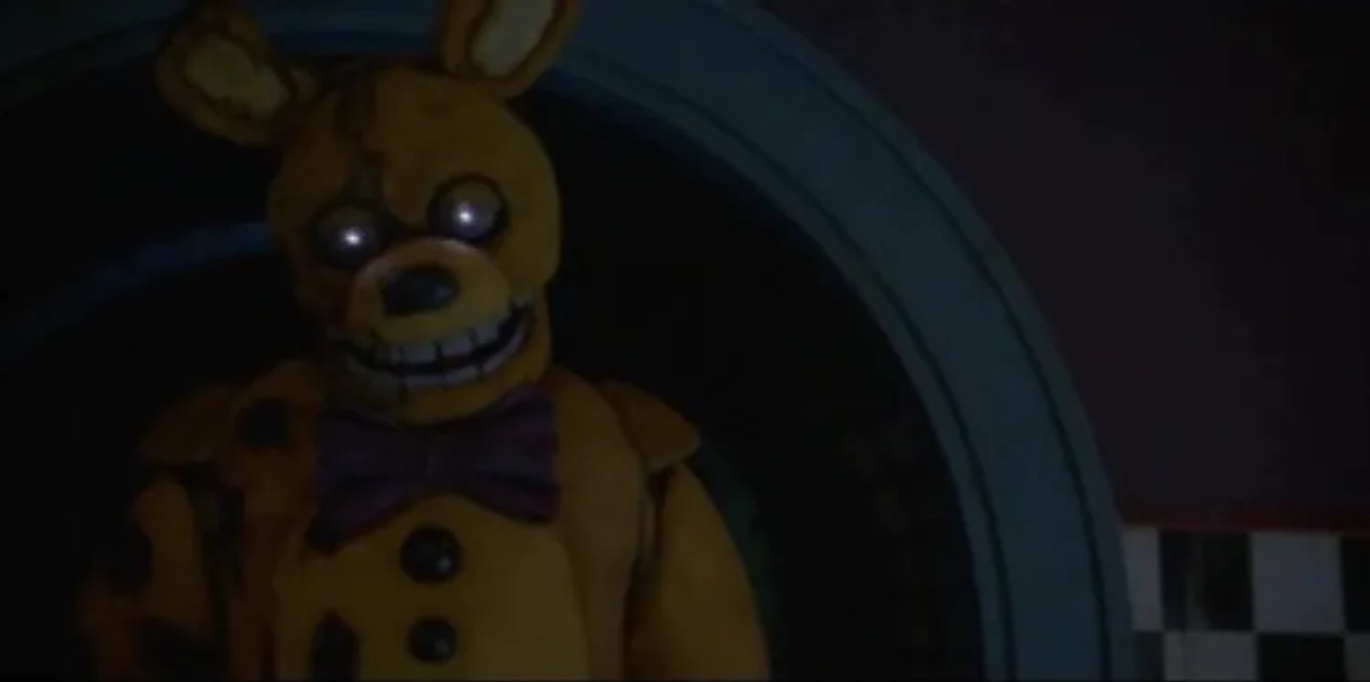 Matthew Lillard at an event for Five Nights at Freddy's (2023)