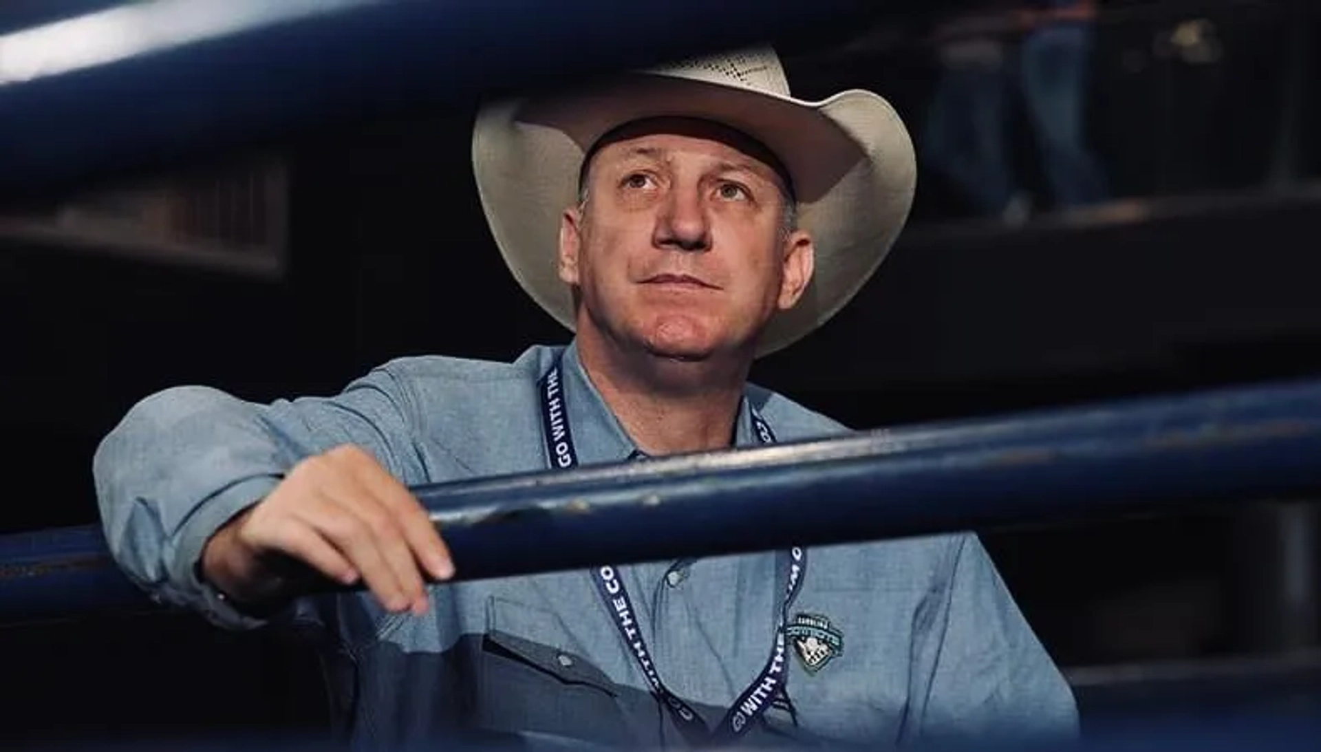 Jerome Davis in Cowboys of Thunder (2022)