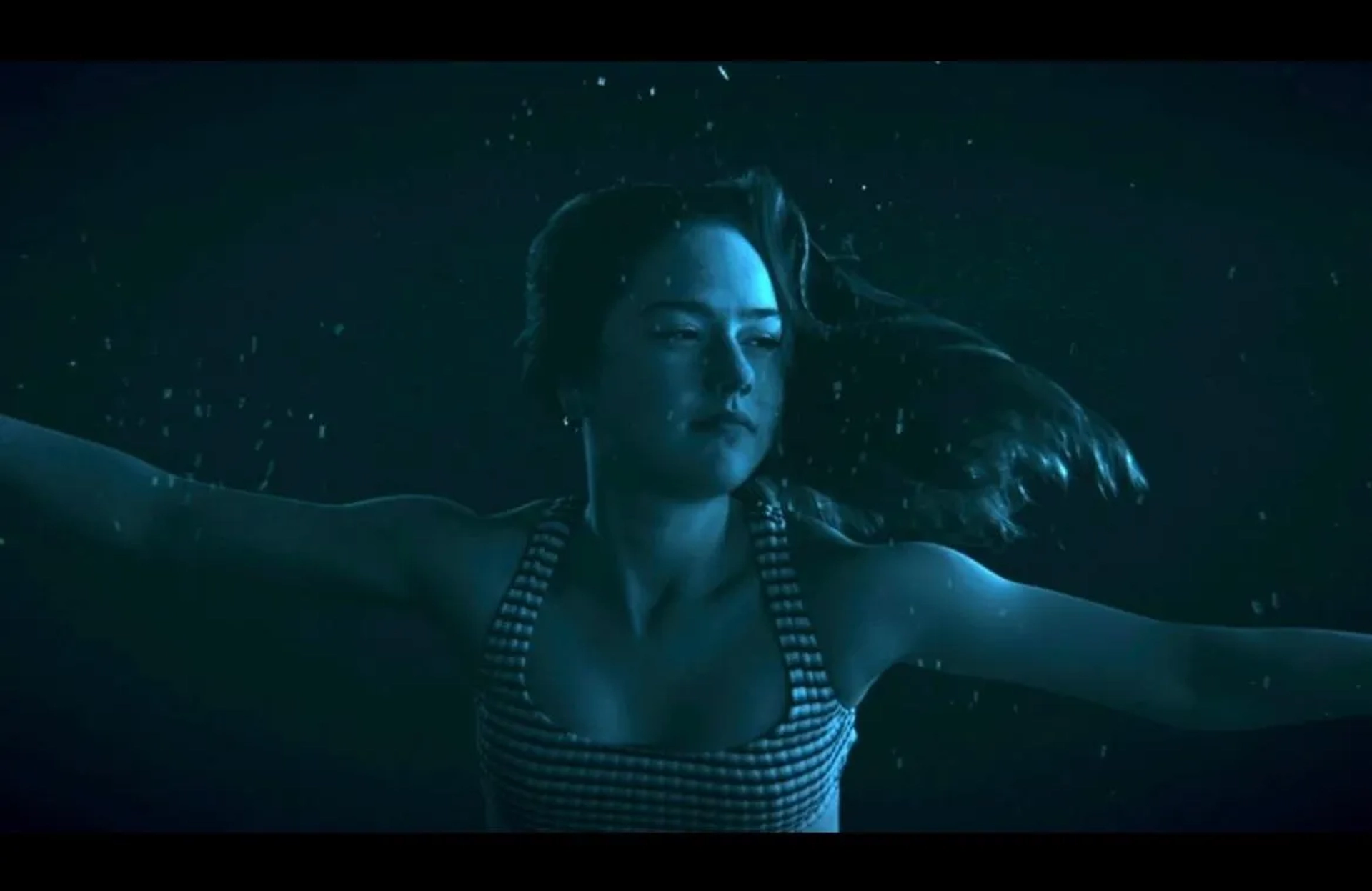 Amélie Hoeferle in Night Swim (2024)