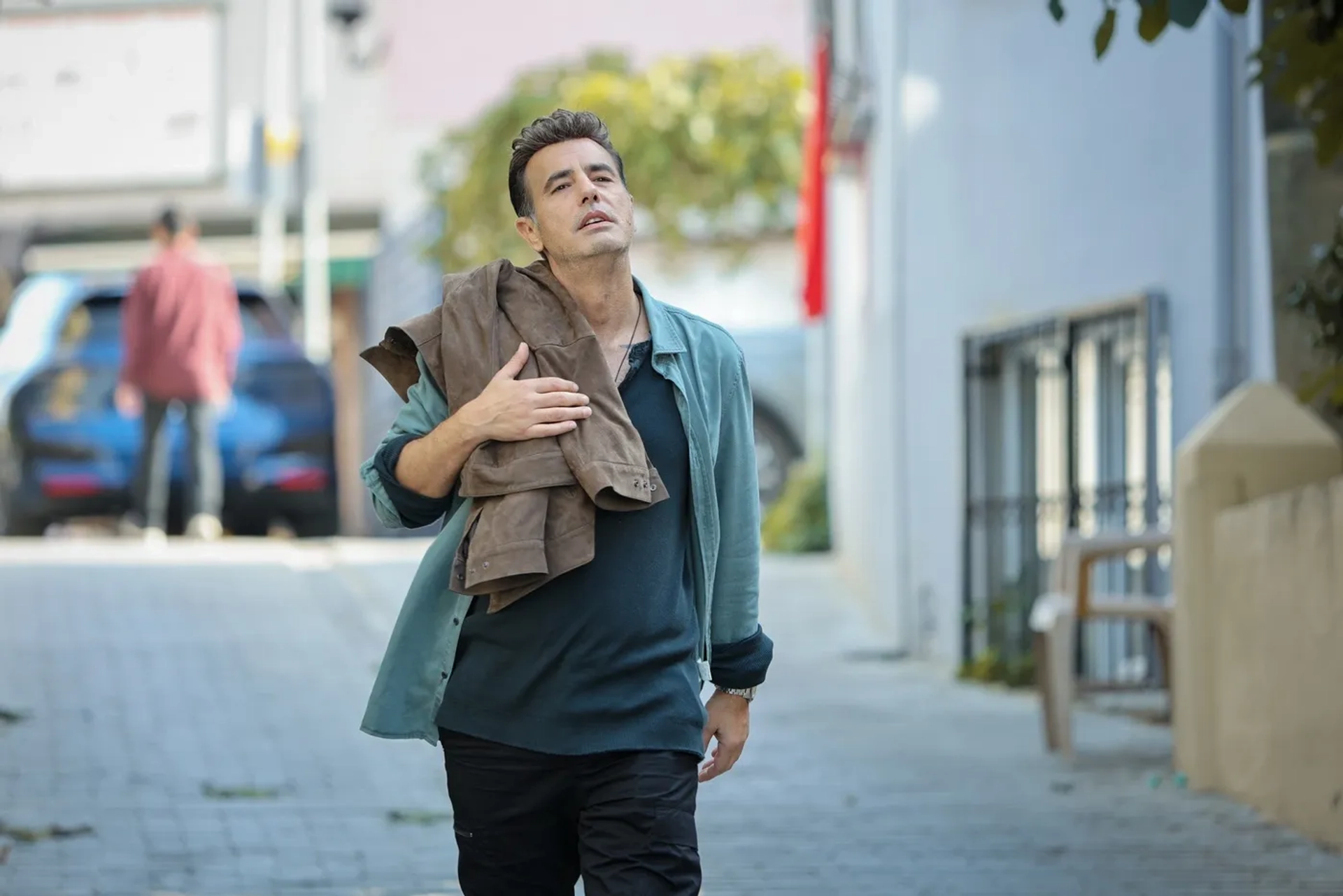 Tayanç Ayaydin in Wild Heart (2023)