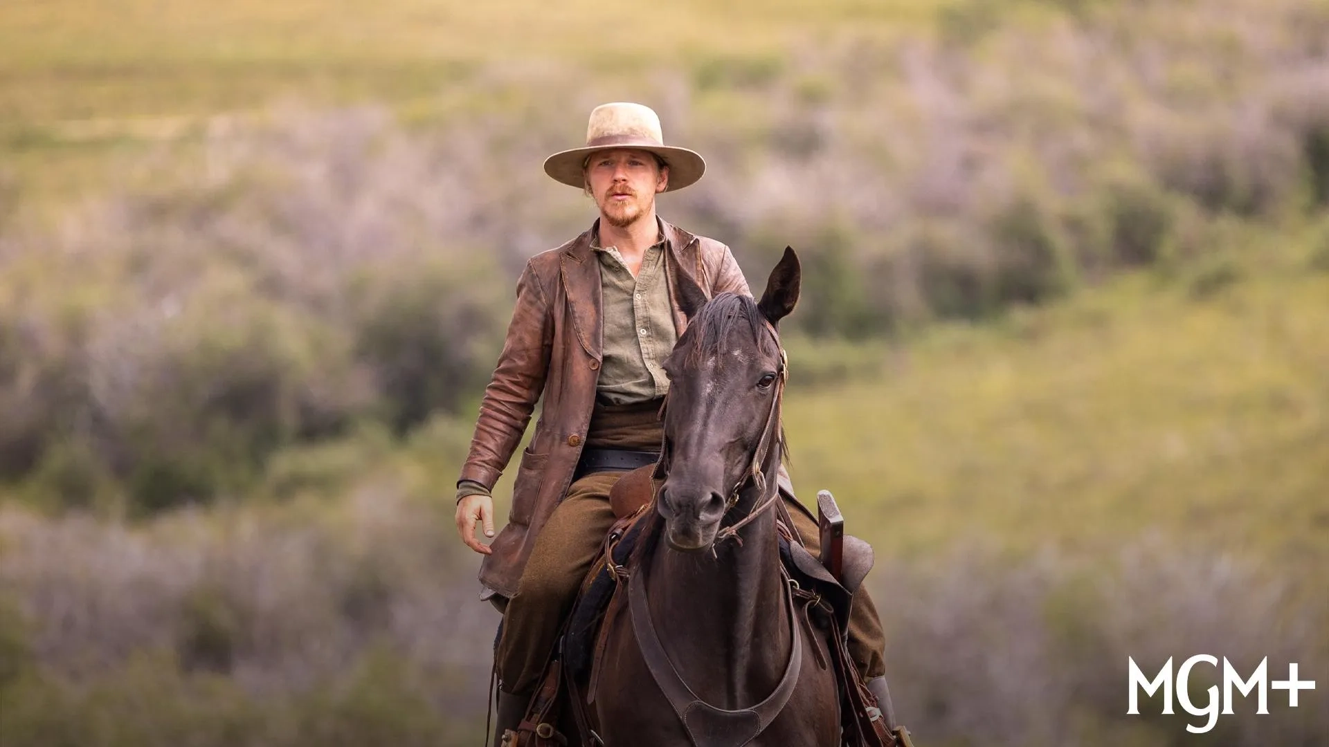 Daniel Webber in Billy the Kid (2022)