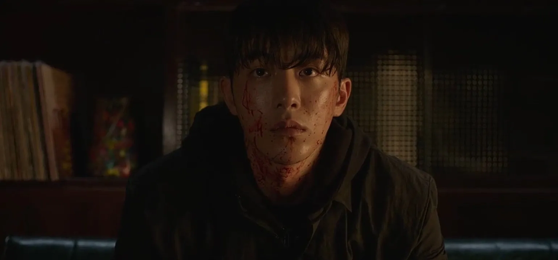 Nam Joo-hyuk in Vigilante (2023)