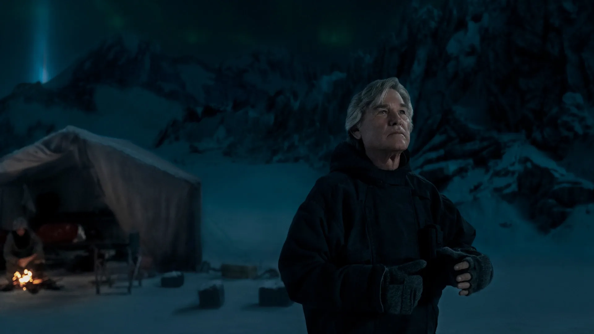 Kurt Russell in Monarch: Legacy of Monsters (2023)