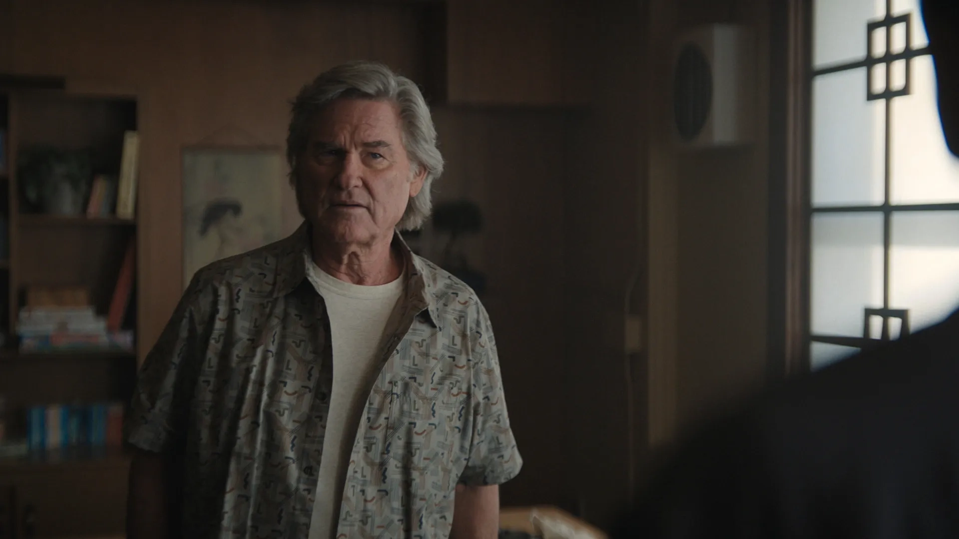 Kurt Russell in Monarch: Legacy of Monsters (2023)