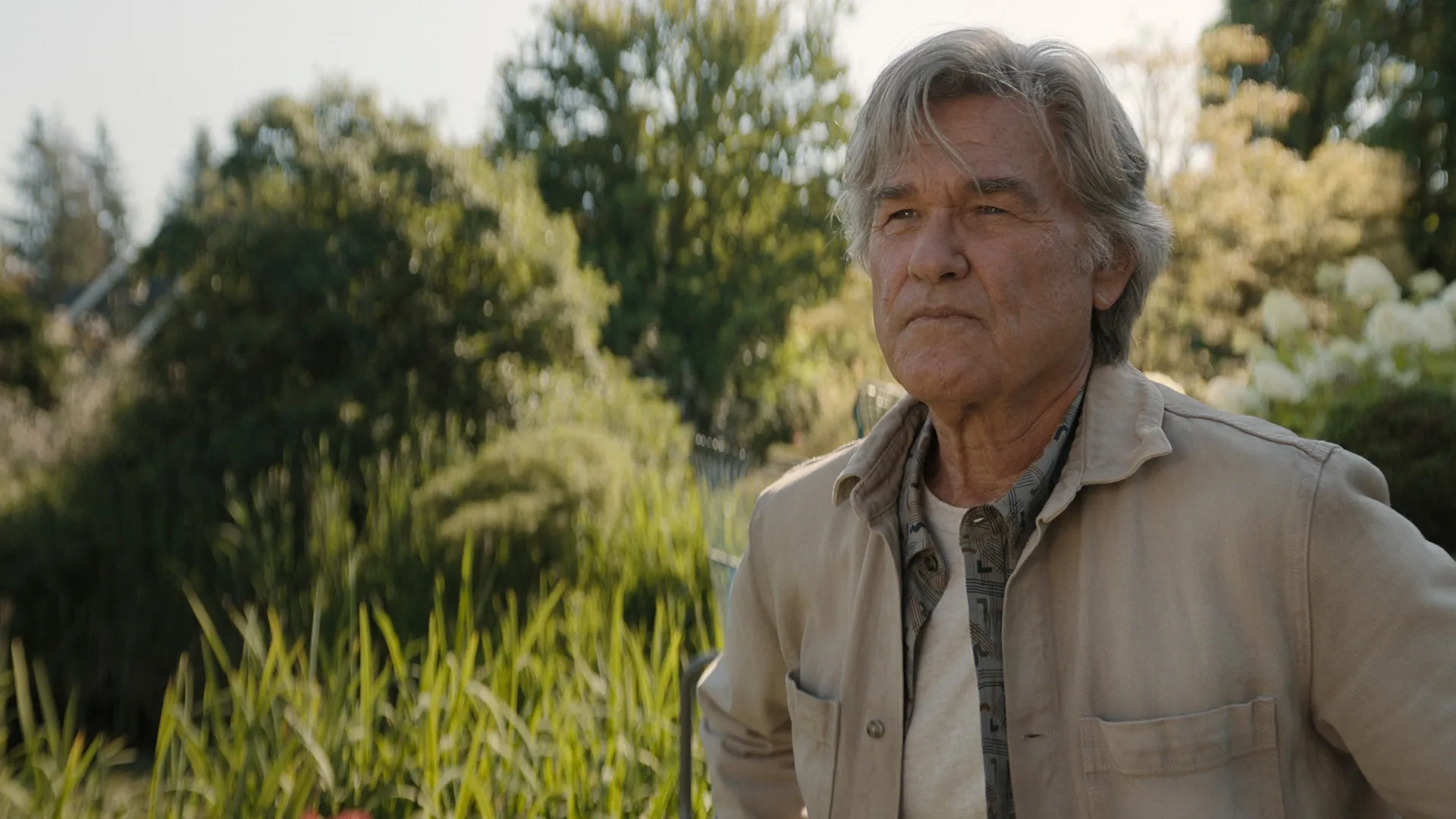 Kurt Russell in Monarch: Legacy of Monsters (2023)