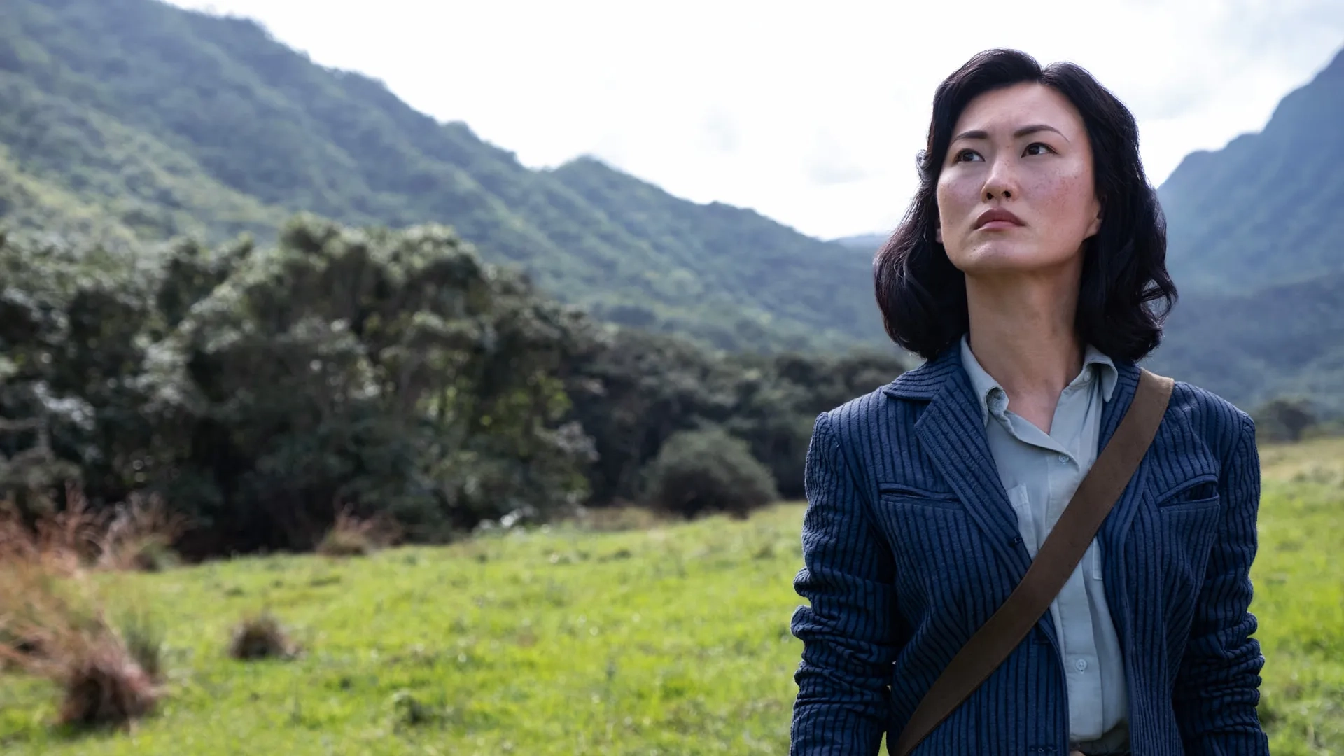 Mari Yamamoto in Monarch: Legacy of Monsters (2023)