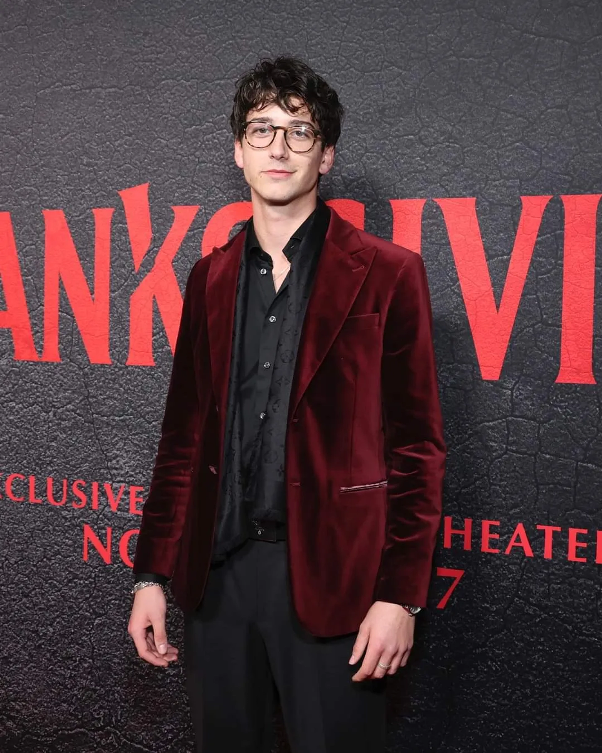 Milo Manheim in Thanksgiving (2023)