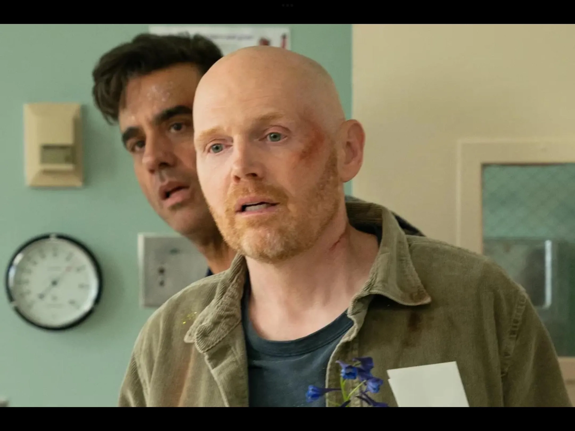 Bill Burr and Bobby Cannavale in Old Dads (2023)