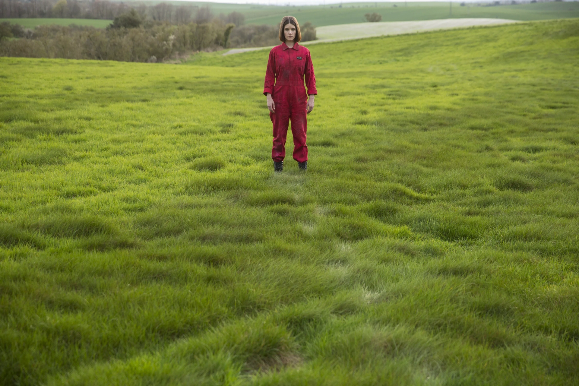 Sonya Cassidy in Humans (2015)