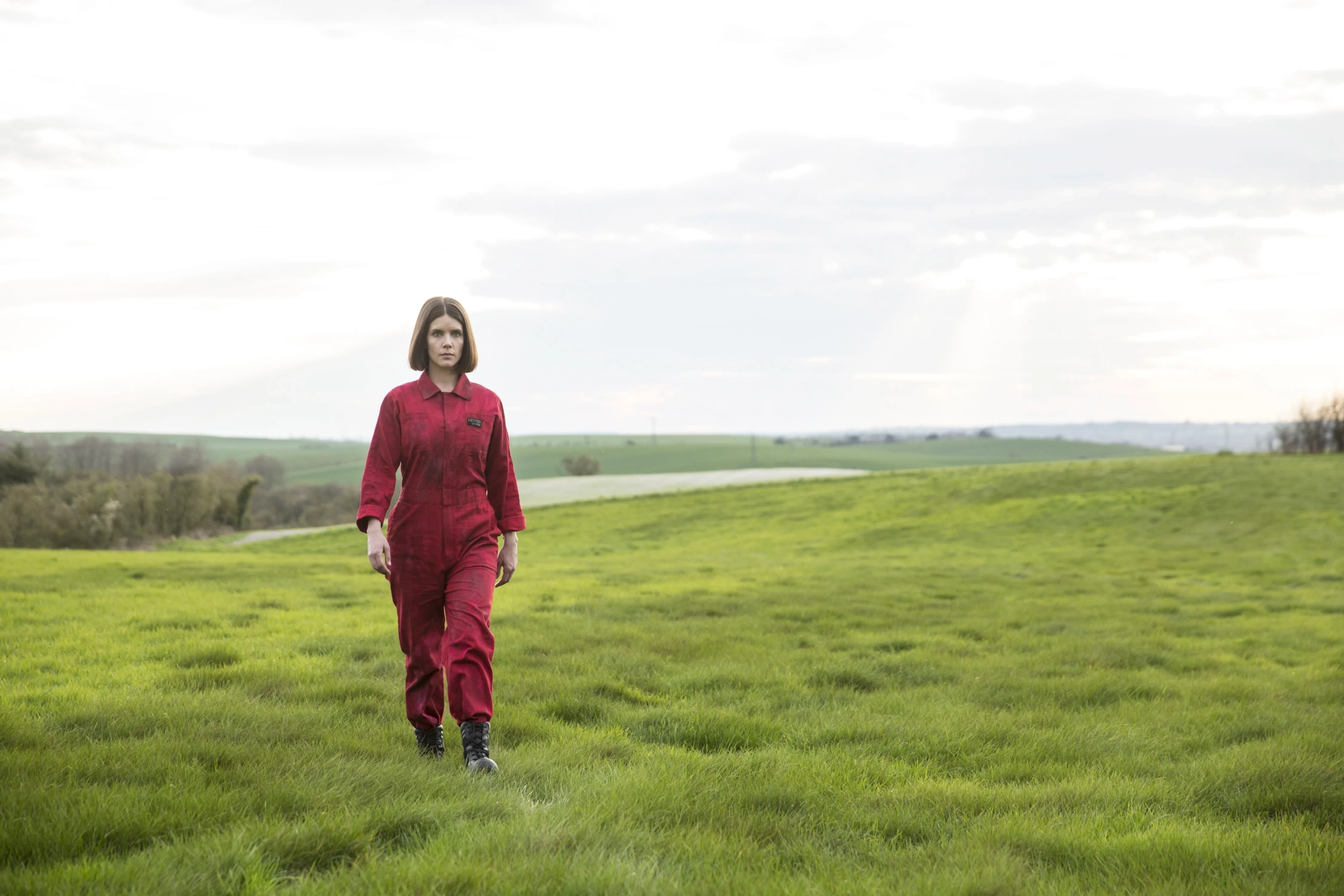 Sonya Cassidy in Humans (2015)