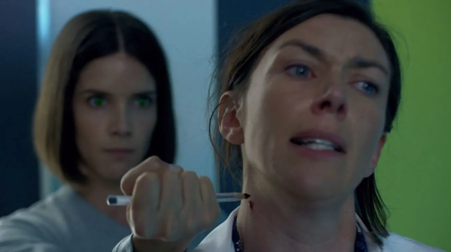 Sonya Cassidy in Humans (2015)