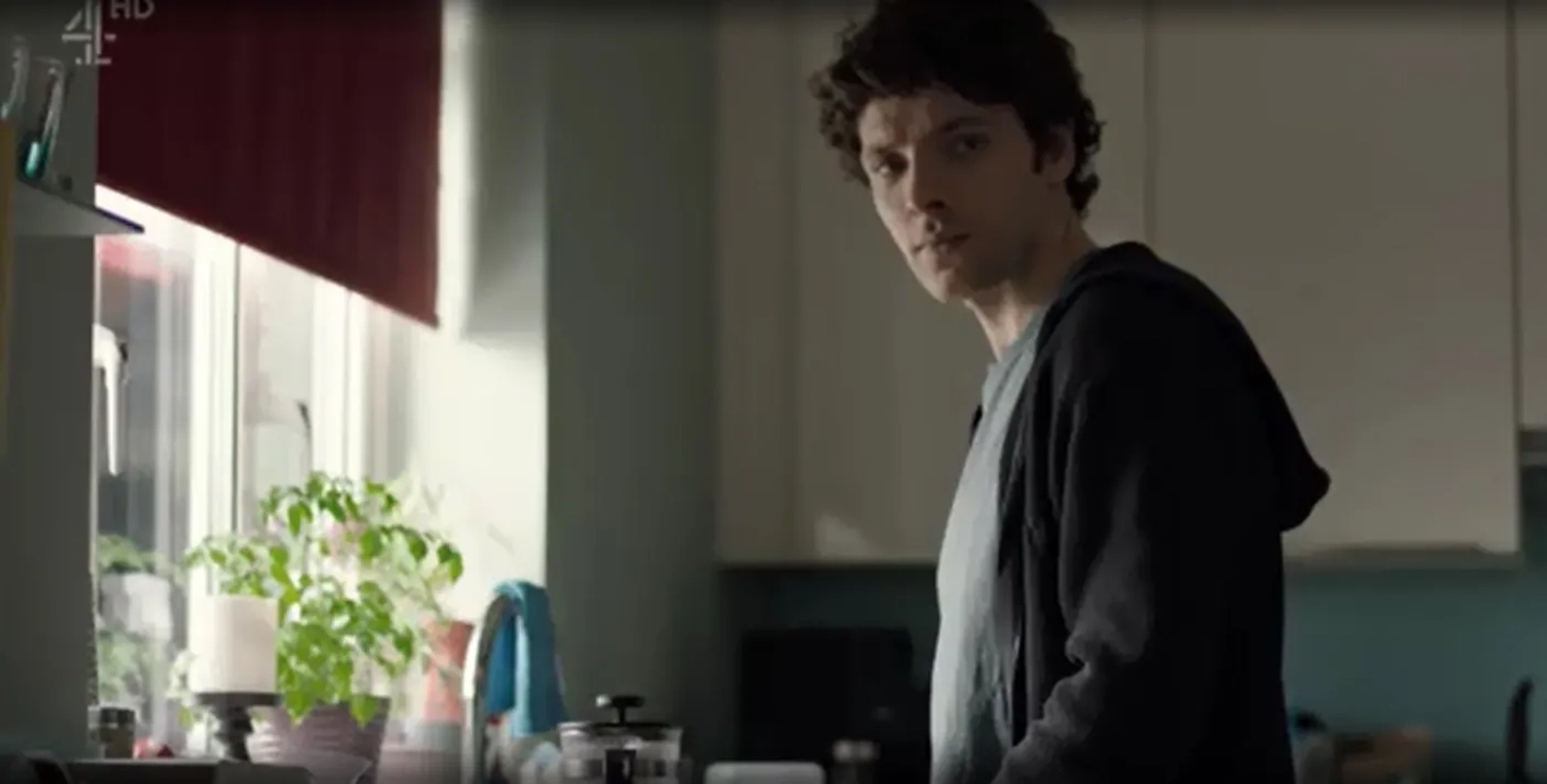 Colin Morgan in Humans (2015)