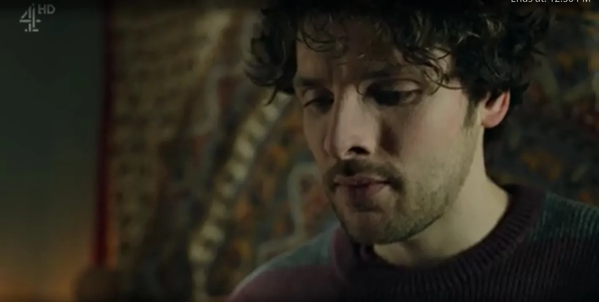 Colin Morgan in Humans (2015)