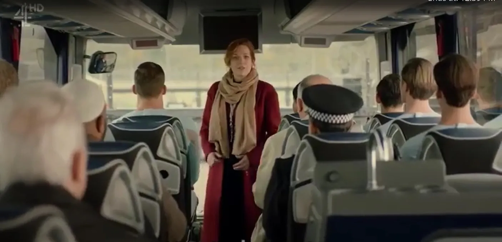 Katherine Parkinson in Humans (2015)