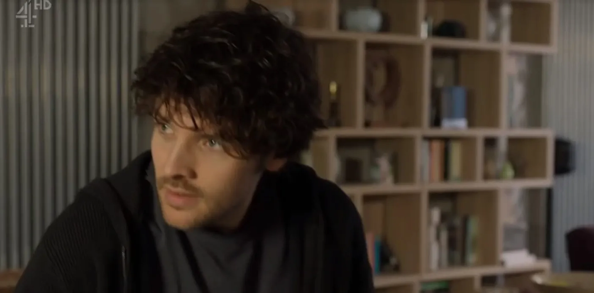 Colin Morgan in Humans (2015)