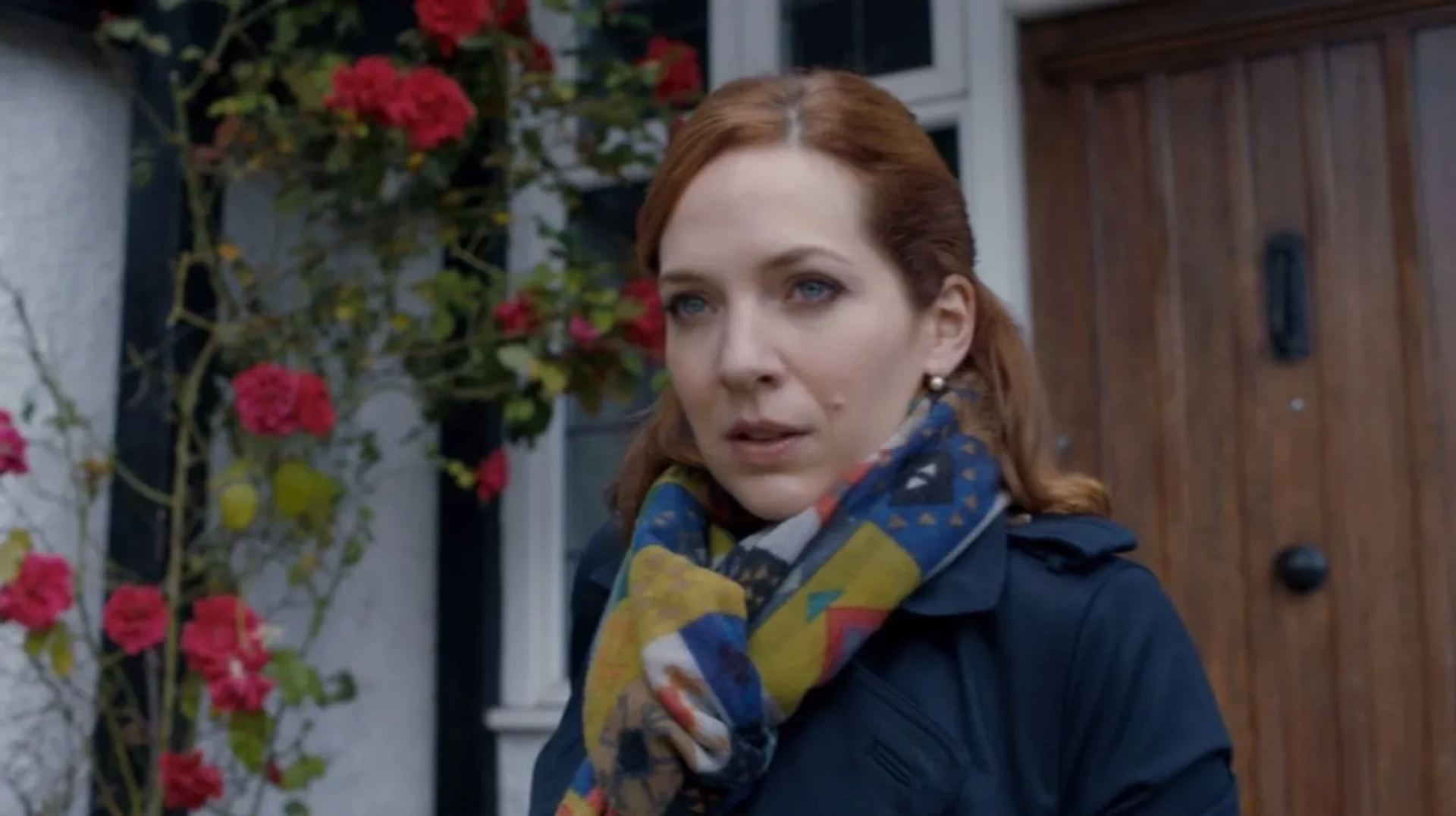 Katherine Parkinson in Humans (2015)