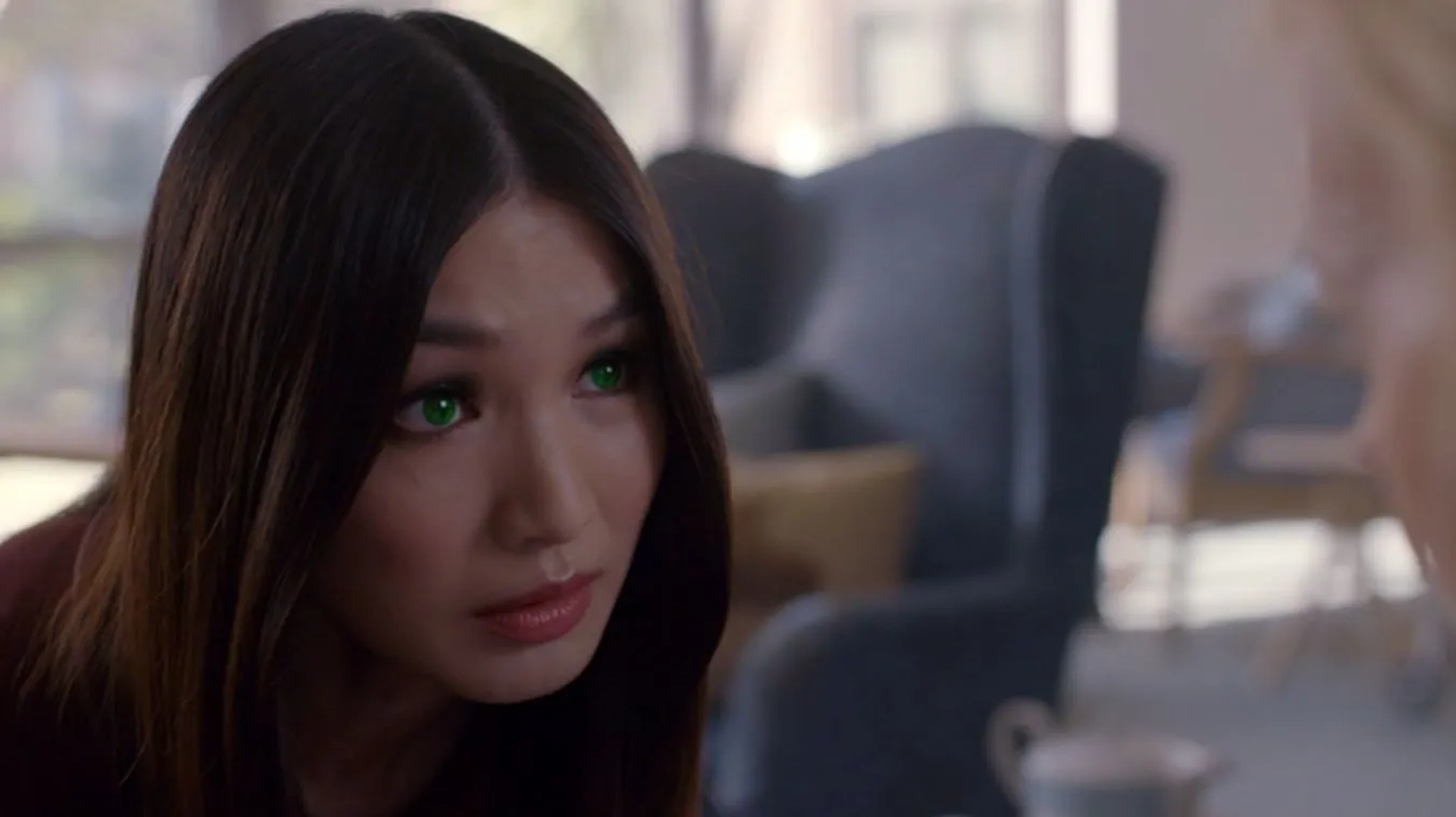 Gemma Chan in Humans (2015)