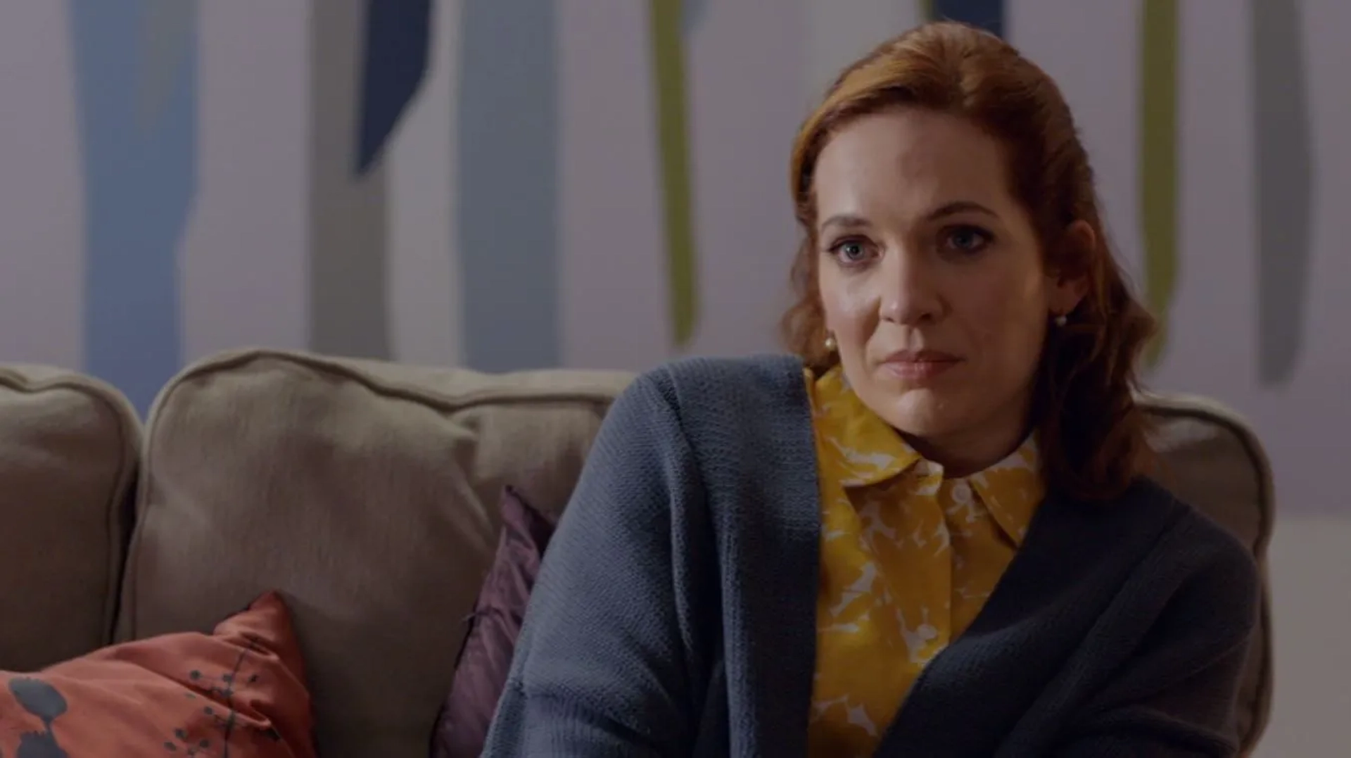 Katherine Parkinson in Humans (2015)