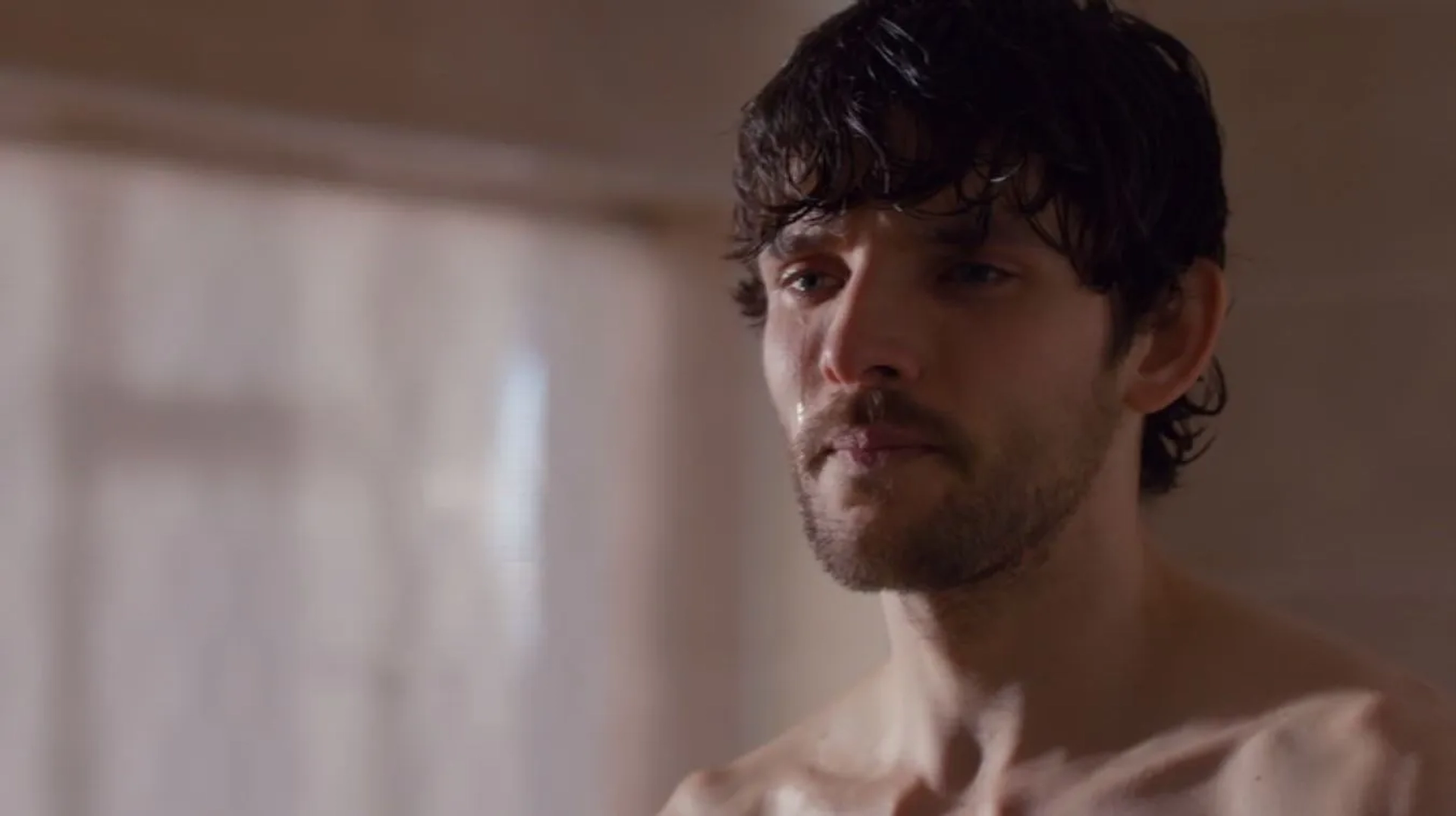 Colin Morgan in Humans (2015)