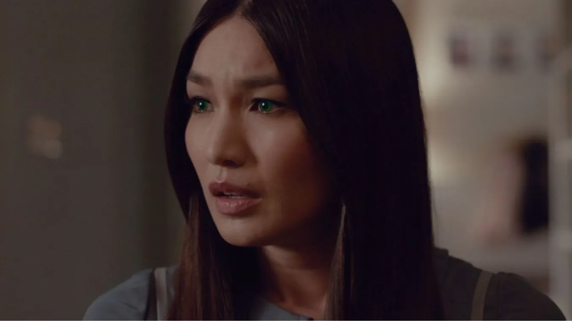 Gemma Chan in Humans (2015)