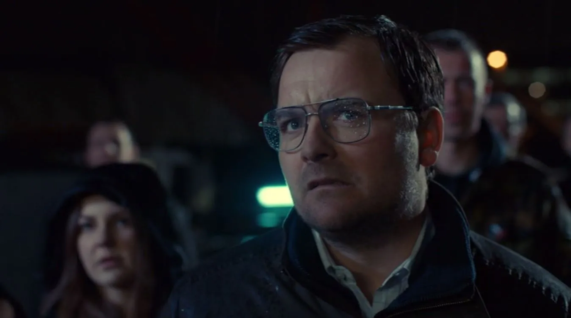 Neil Maskell in Humans (2015)