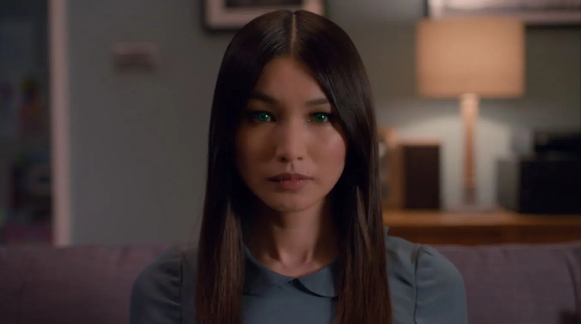 Gemma Chan in Humans (2015)