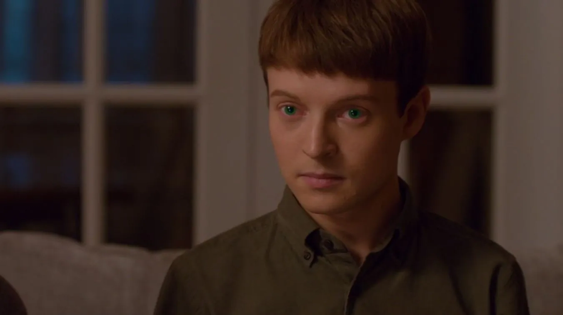 Matthew Tennyson in Humans (2015)