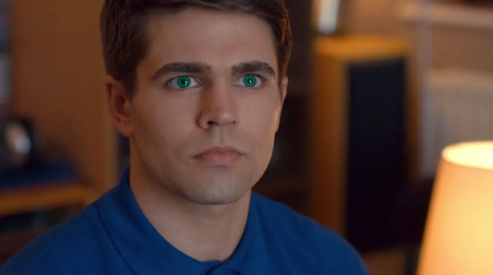 Jack Derges in Humans (2015)