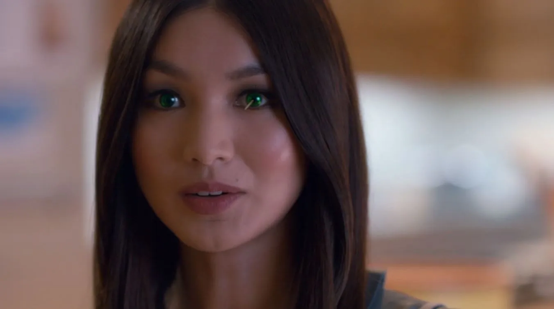 Gemma Chan in Humans (2015)