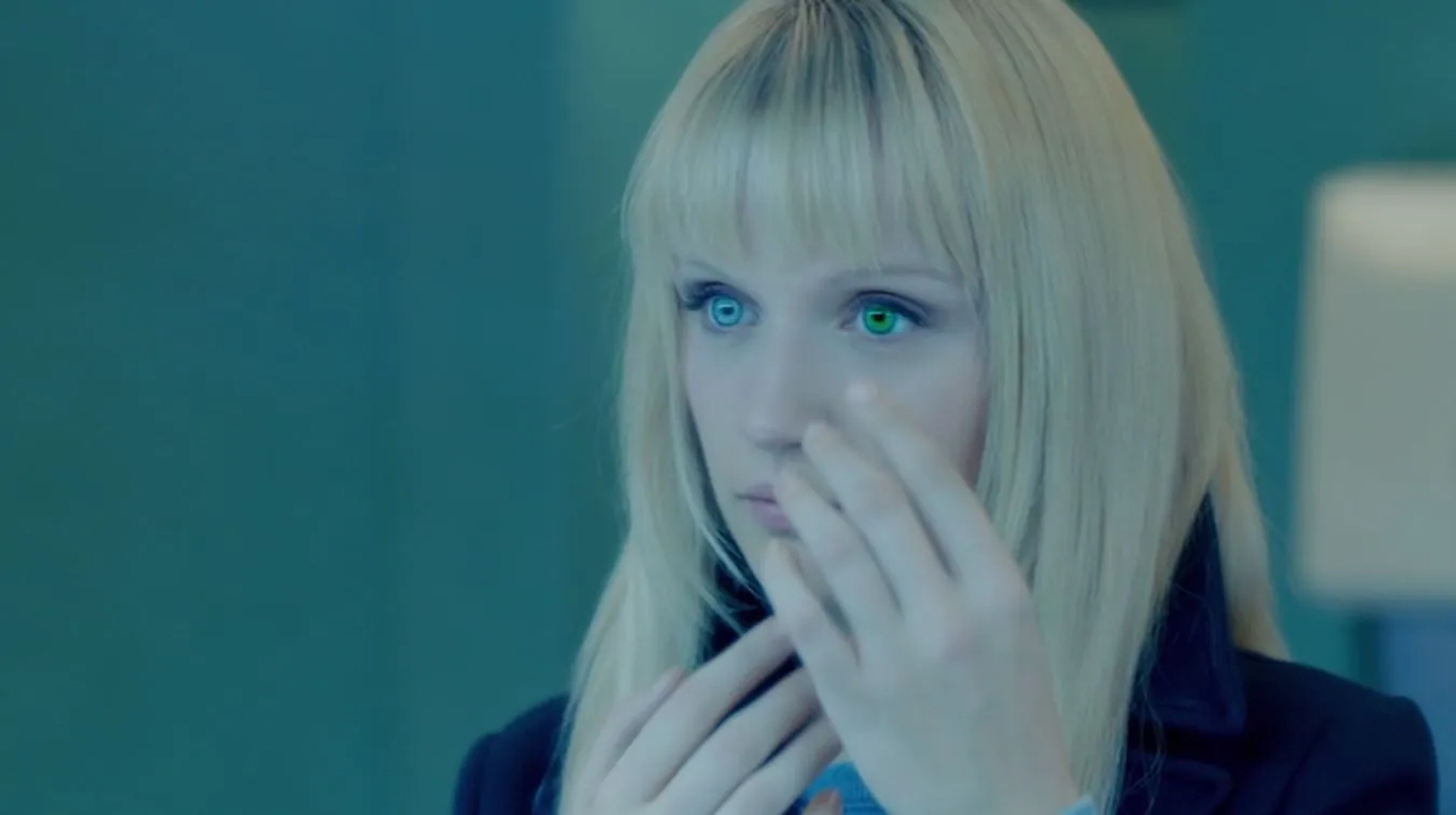 Emily Berrington in Humans (2015)