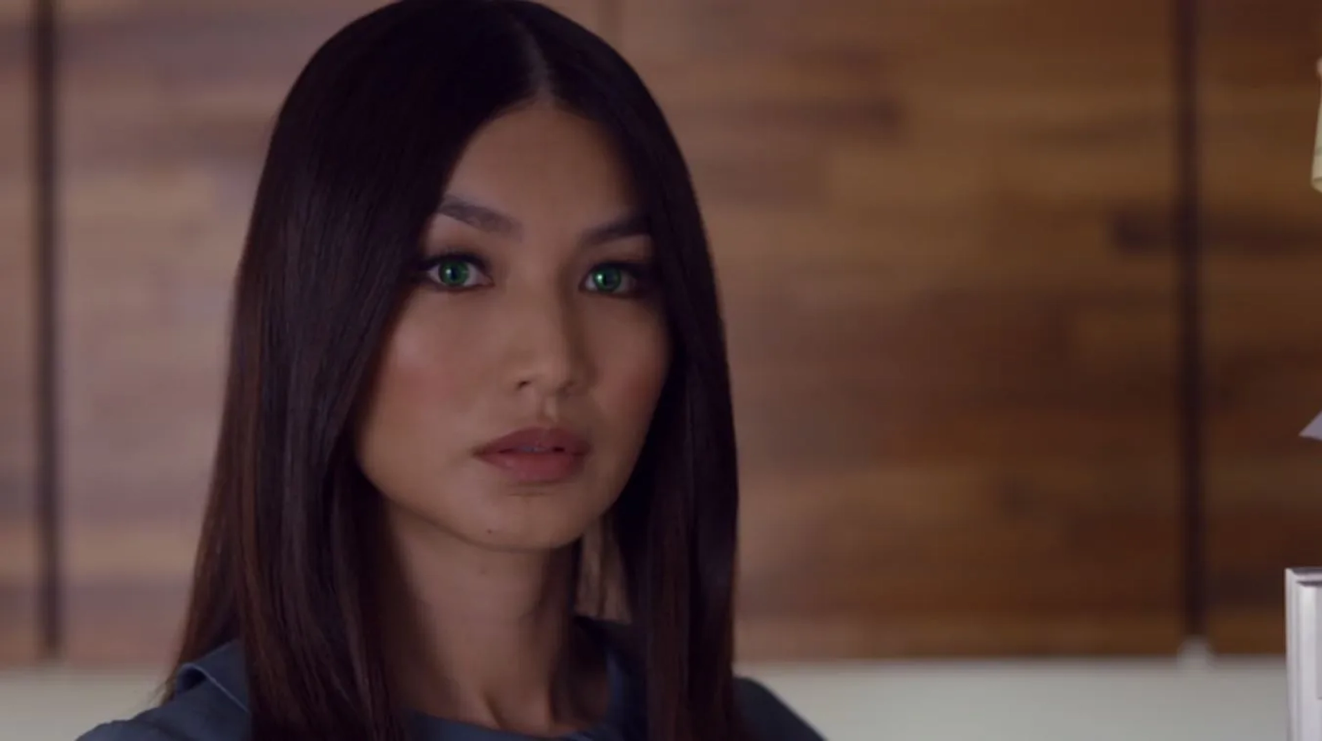 Gemma Chan in Humans (2015)