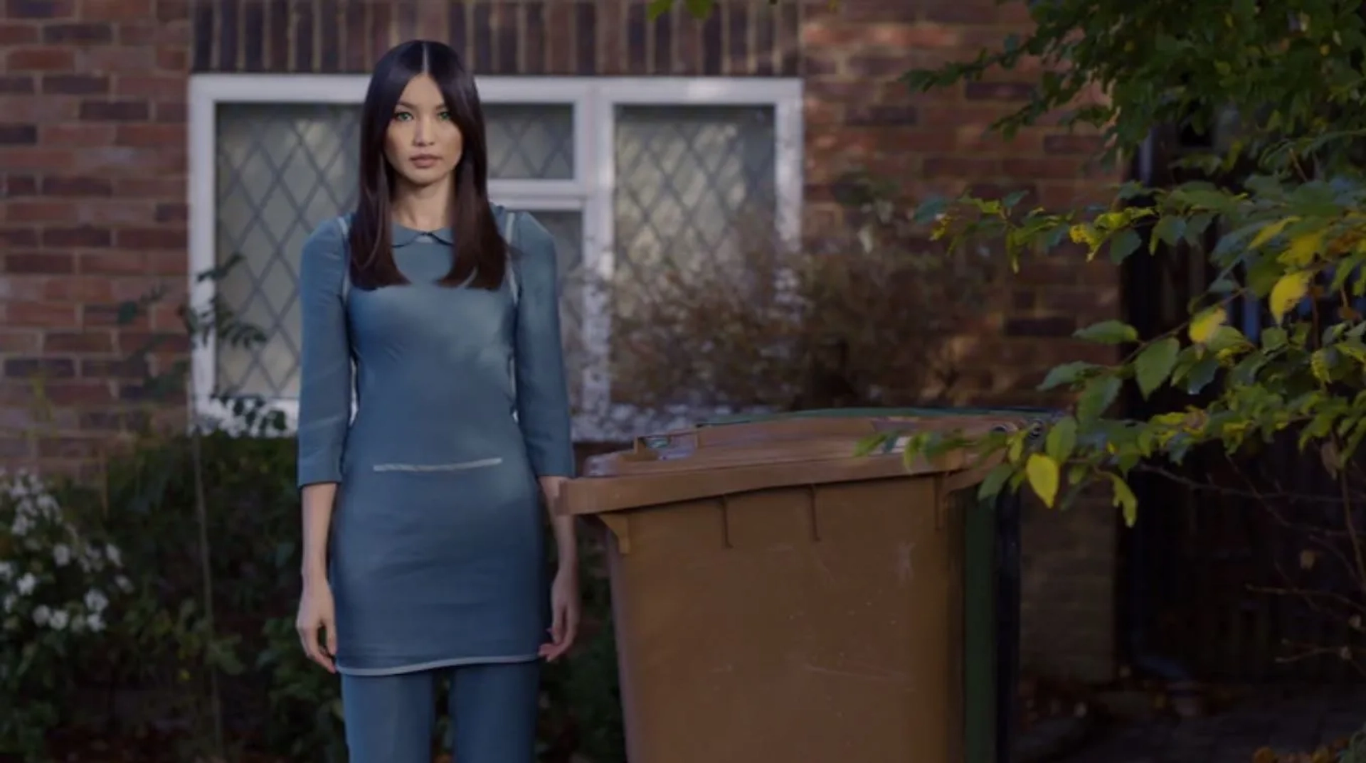 Gemma Chan in Humans (2015)